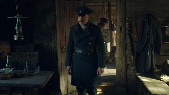 Постер Анна Каренина (2017)