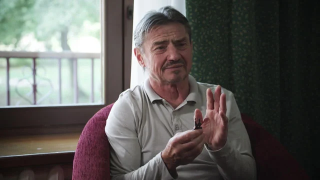 Постер Слепой метод