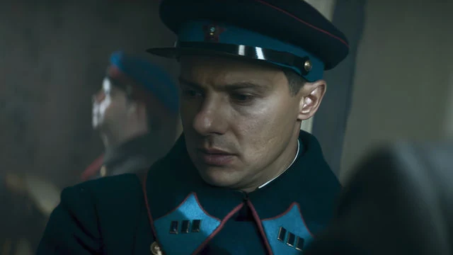 Постер Враг у ворот
