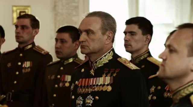 Постер Жуков