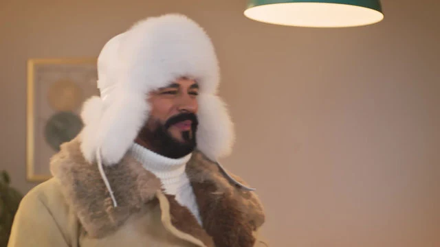 Постер Я к тебе надолго
